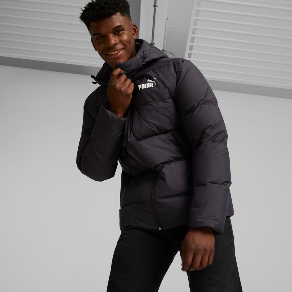 Зображення Puma Пуховик Down Puffer Men #1: Puma Black