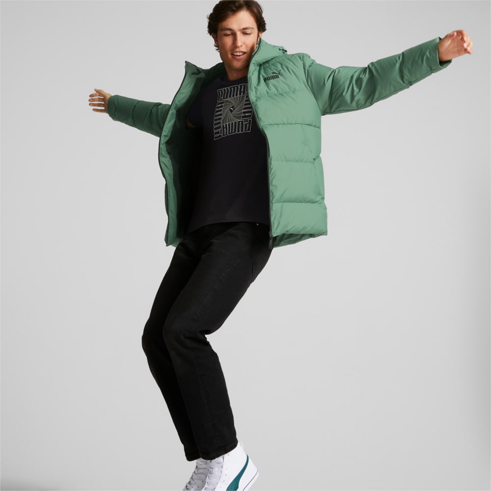 Puma down new arrivals jacket men's
