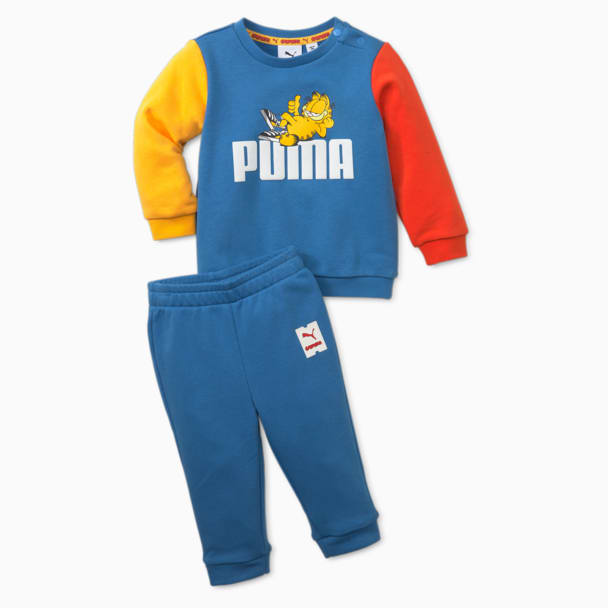 Buzo para beb s PUMA x GARFIELD Knasta Chile