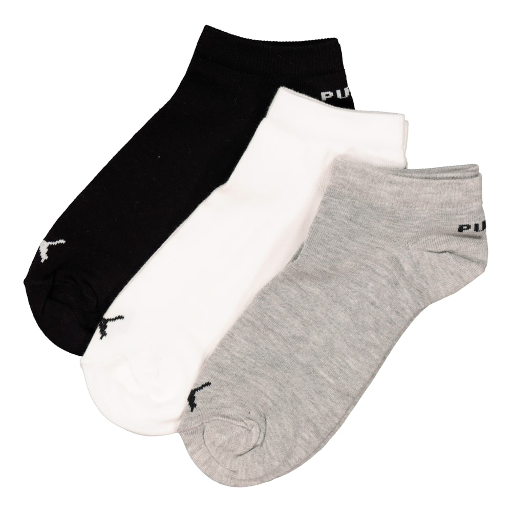 Image Puma Men's Secret Socks Three Pack #1