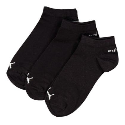 Image Puma Men's Secret Socks Three Pack