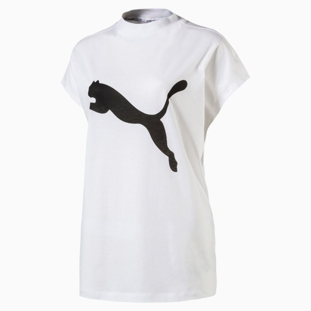 Görüntü Puma EVOSTRIPE Kadın T-Shirt #1