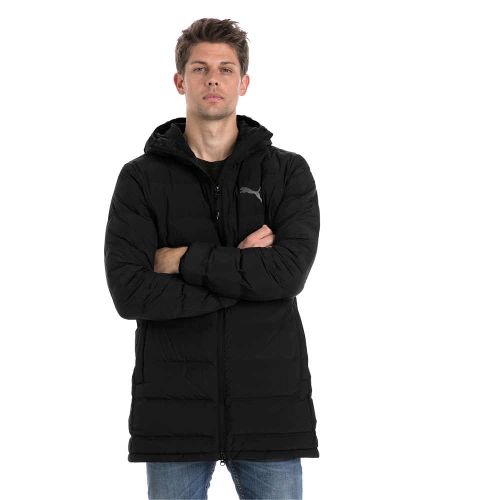 Зображення Puma Куртка DOWNGUARD 600 DOWN JACKET #1: Puma Black