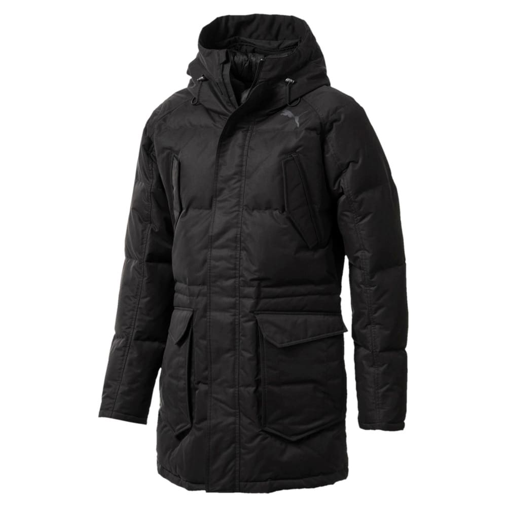 puma oversize 500 down jacket