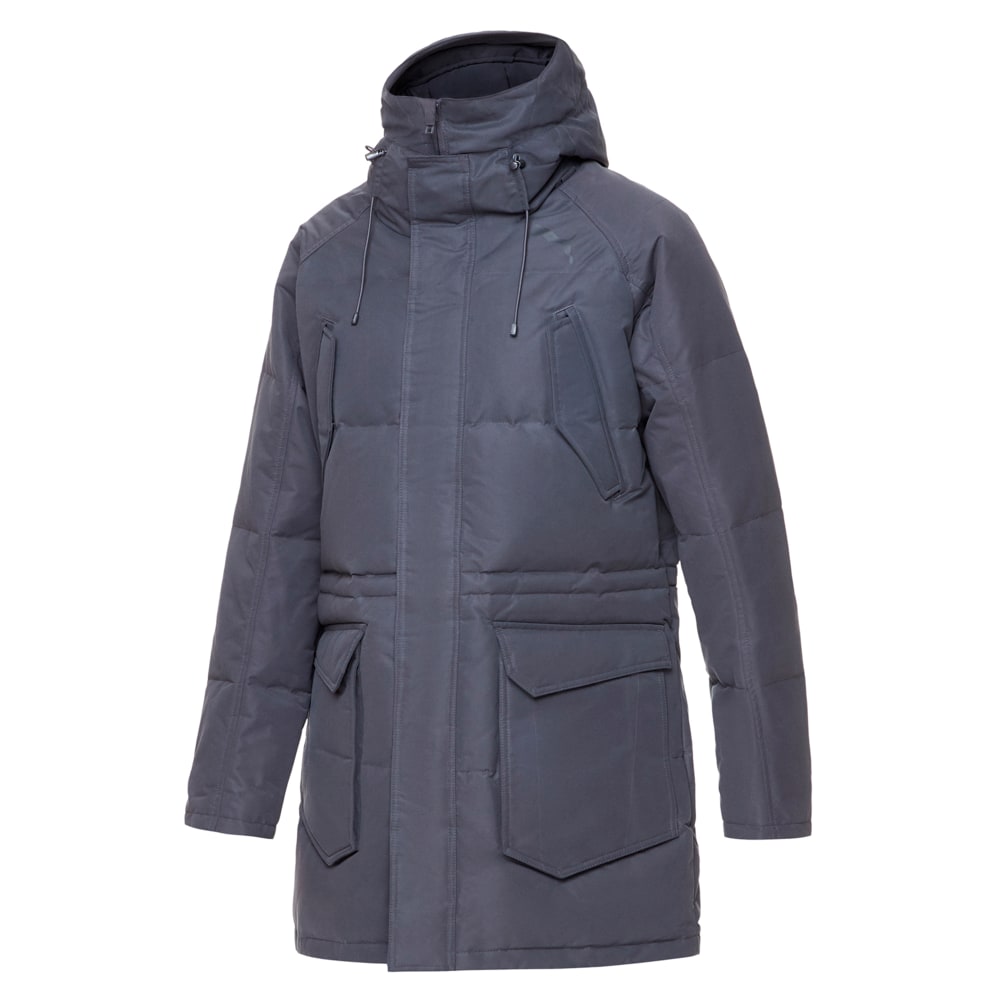 Oversize 500 Down Jacket Iron Gate Puma 851634 02