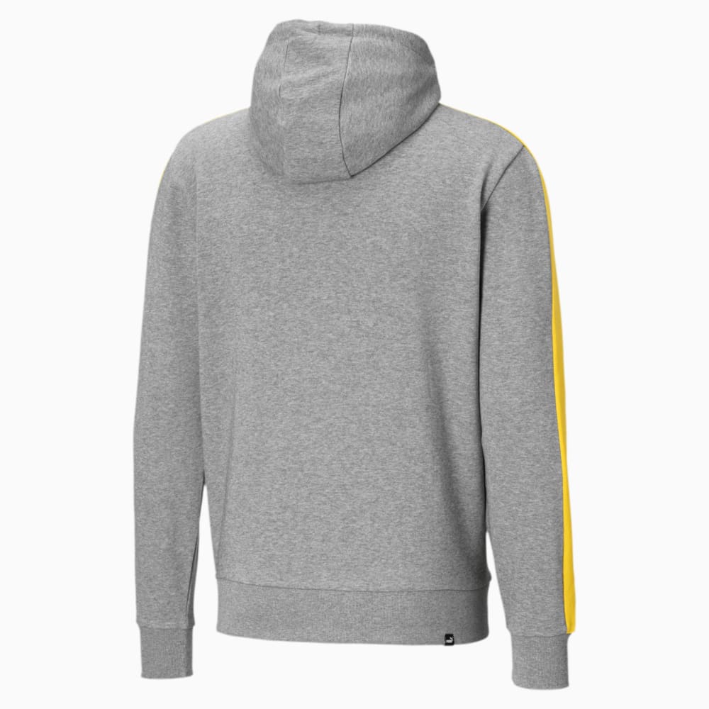 фото Толстовка contrast fz hoody ft m puma