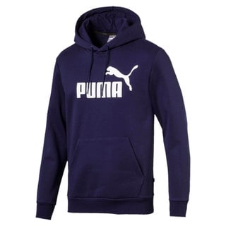 moletom puma ziper