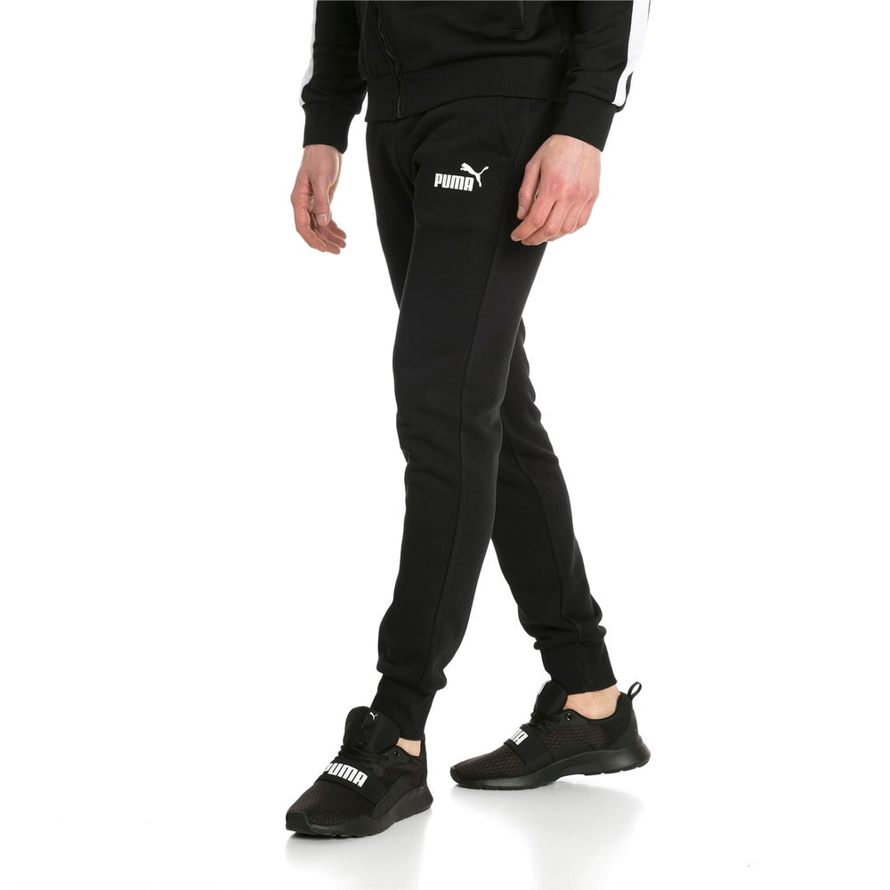 Puma essential fleece pants Clearance