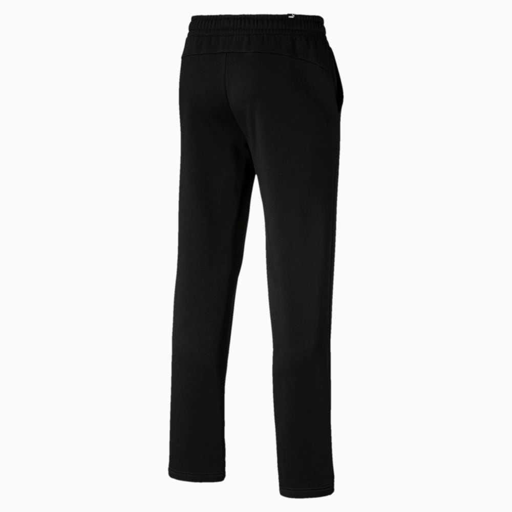 Зображення Puma Брюки Essentials Fleece Pants #2: Puma Black