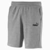 Изображение Puma Шорты Essentials Sweat Shorts 10'' #4: Medium Gray Heather