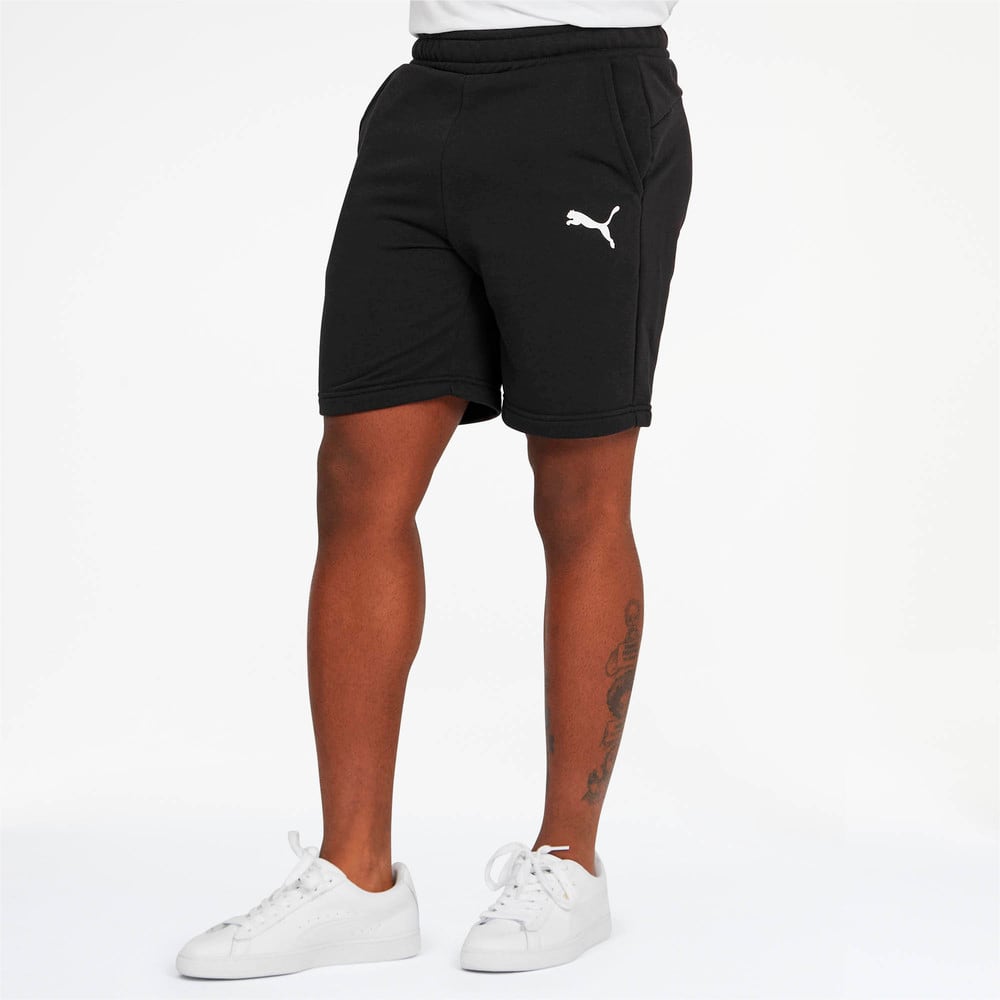 Essentials Erkek Sort Siyah Puma Puma Turkiye Resmi Alisveris Sitesi