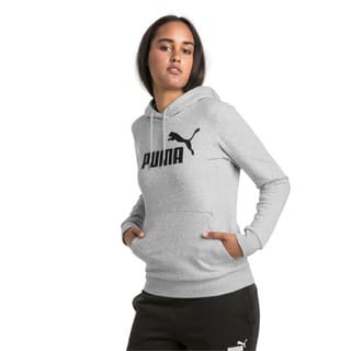 Gri Renkli Kadin Sweatshirt Puma Turkiye Resmi Alisveris Sitesi