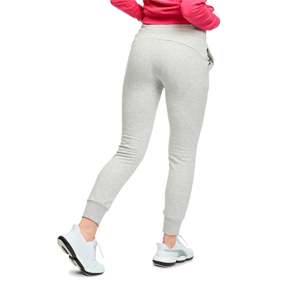 Зображення Puma Штани Essentials Sweat Pants #2: Light Gray Heather-Cat