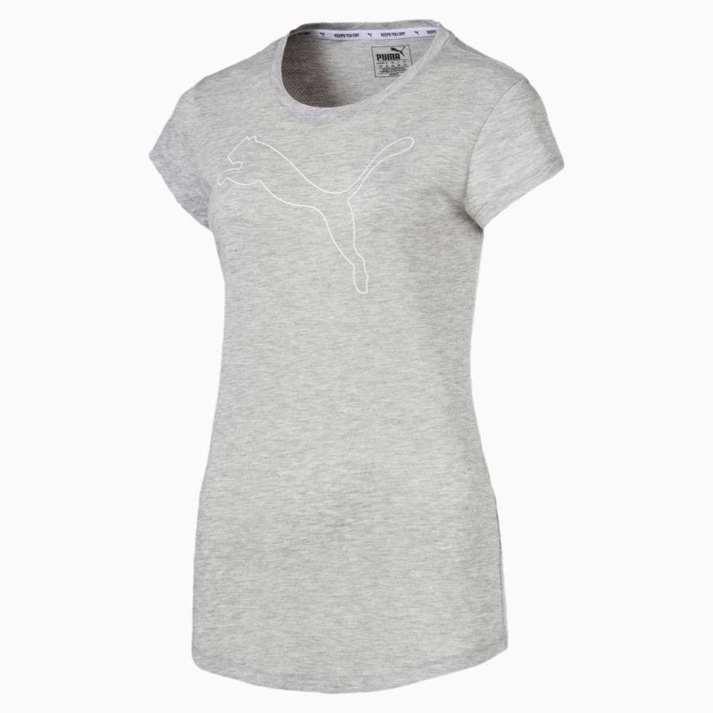фото Футболка active heather tee puma
