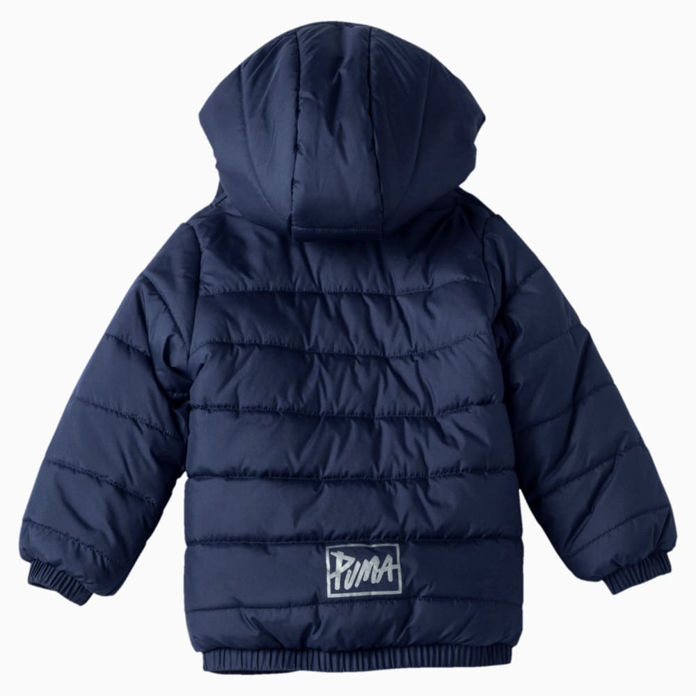 Зображення Puma Куртка Minicats Padded Jacket #2: Peacoat