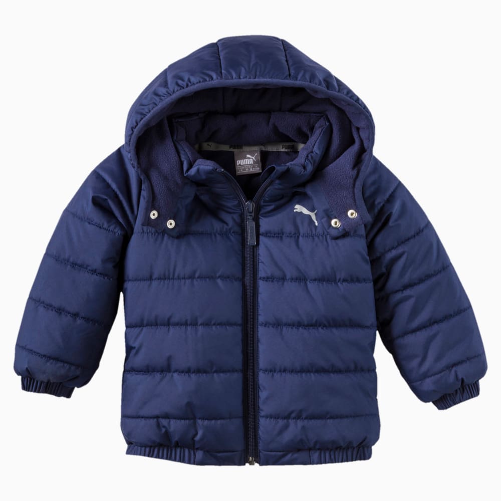 Зображення Puma Куртка Minicats Padded Jacket #1: Peacoat