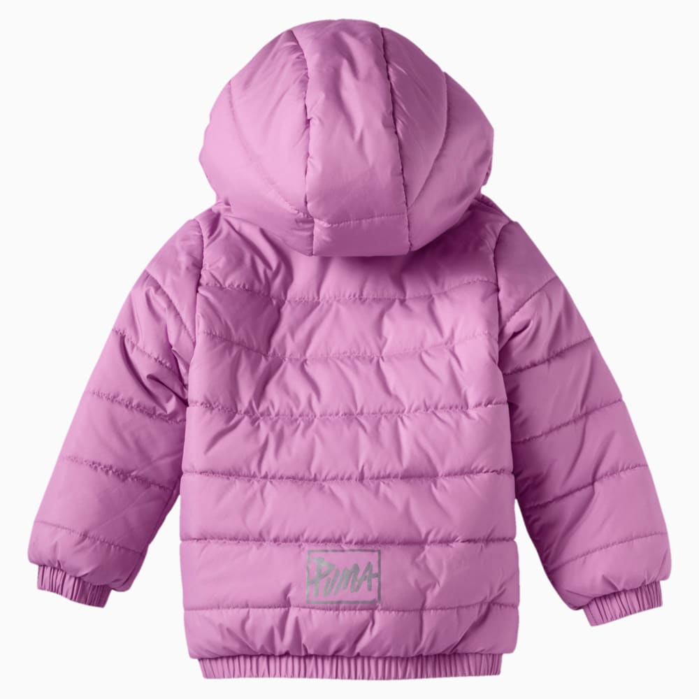 Зображення Puma Куртка Minicats Padded Jacket #2: Orchid