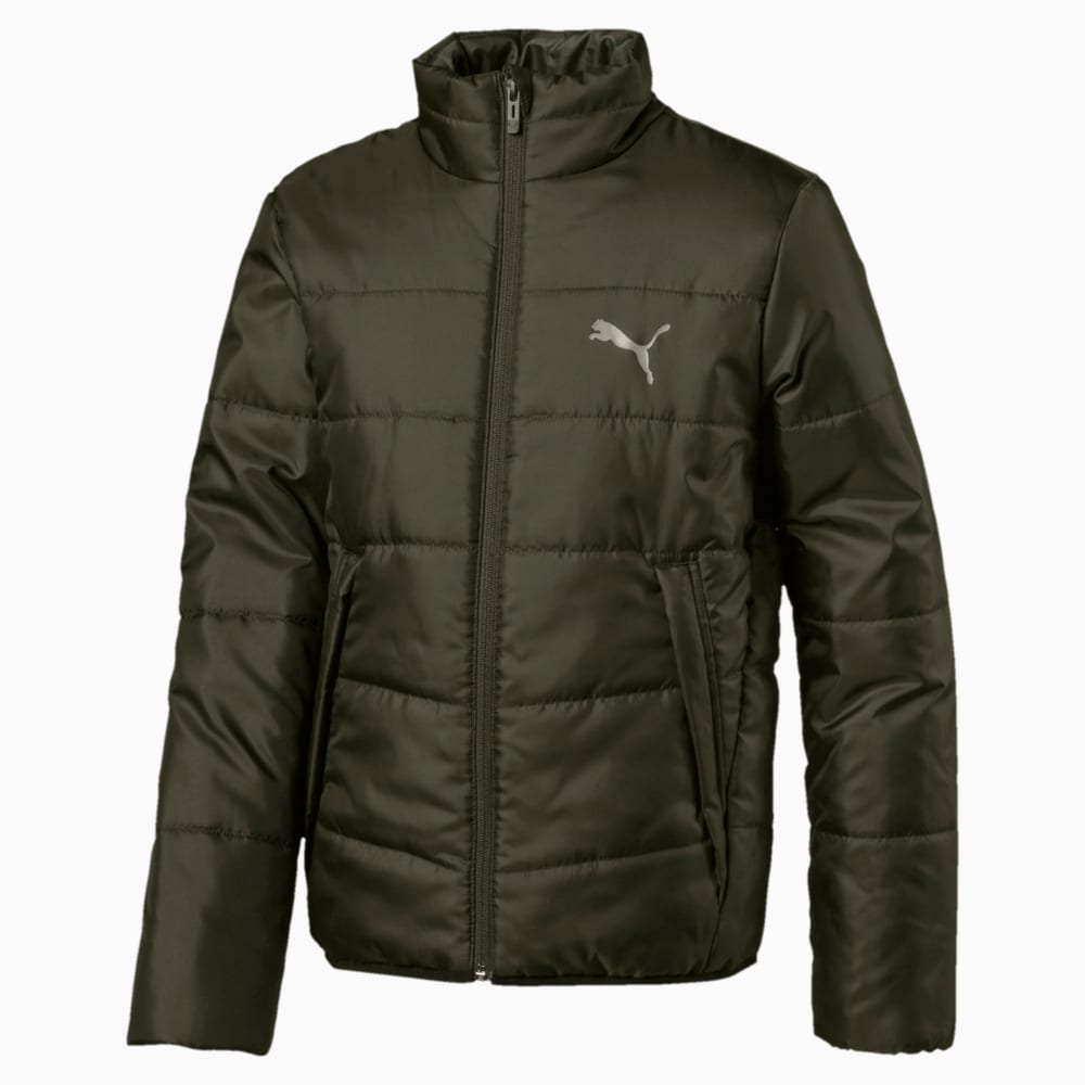 Puma padded online jacket junior