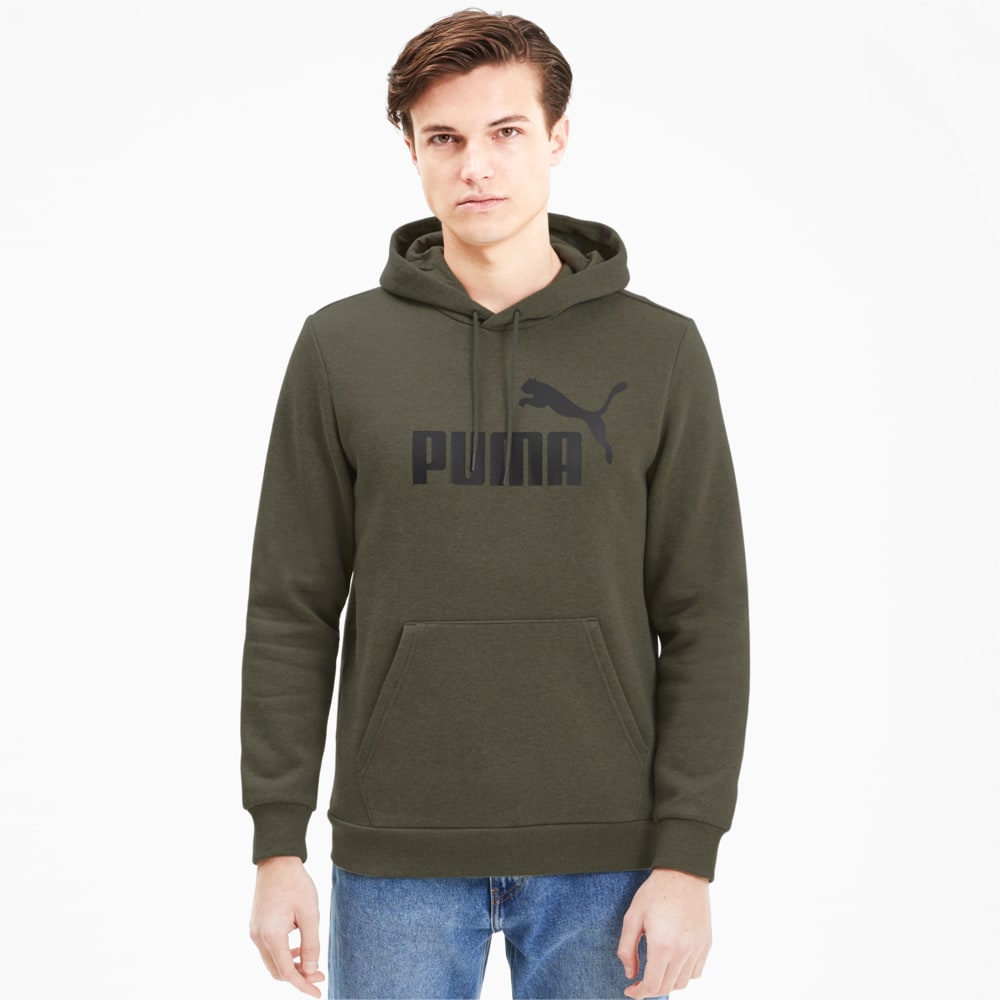 фото Толстовка essentials+ fleece hoody puma