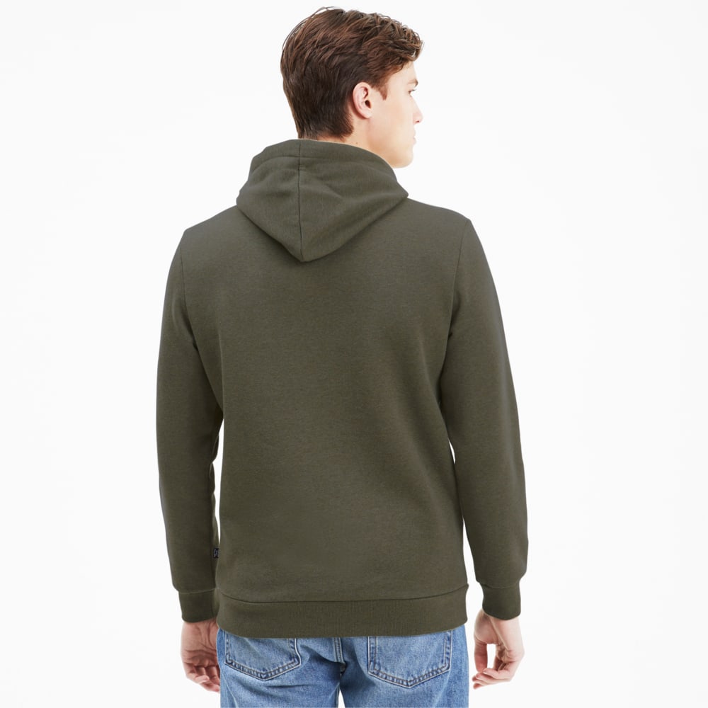 фото Толстовка essentials+ fleece hoody puma