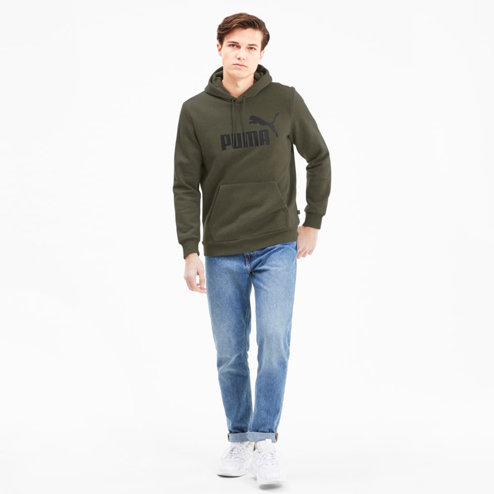 фото Толстовка essentials+ fleece hoody puma