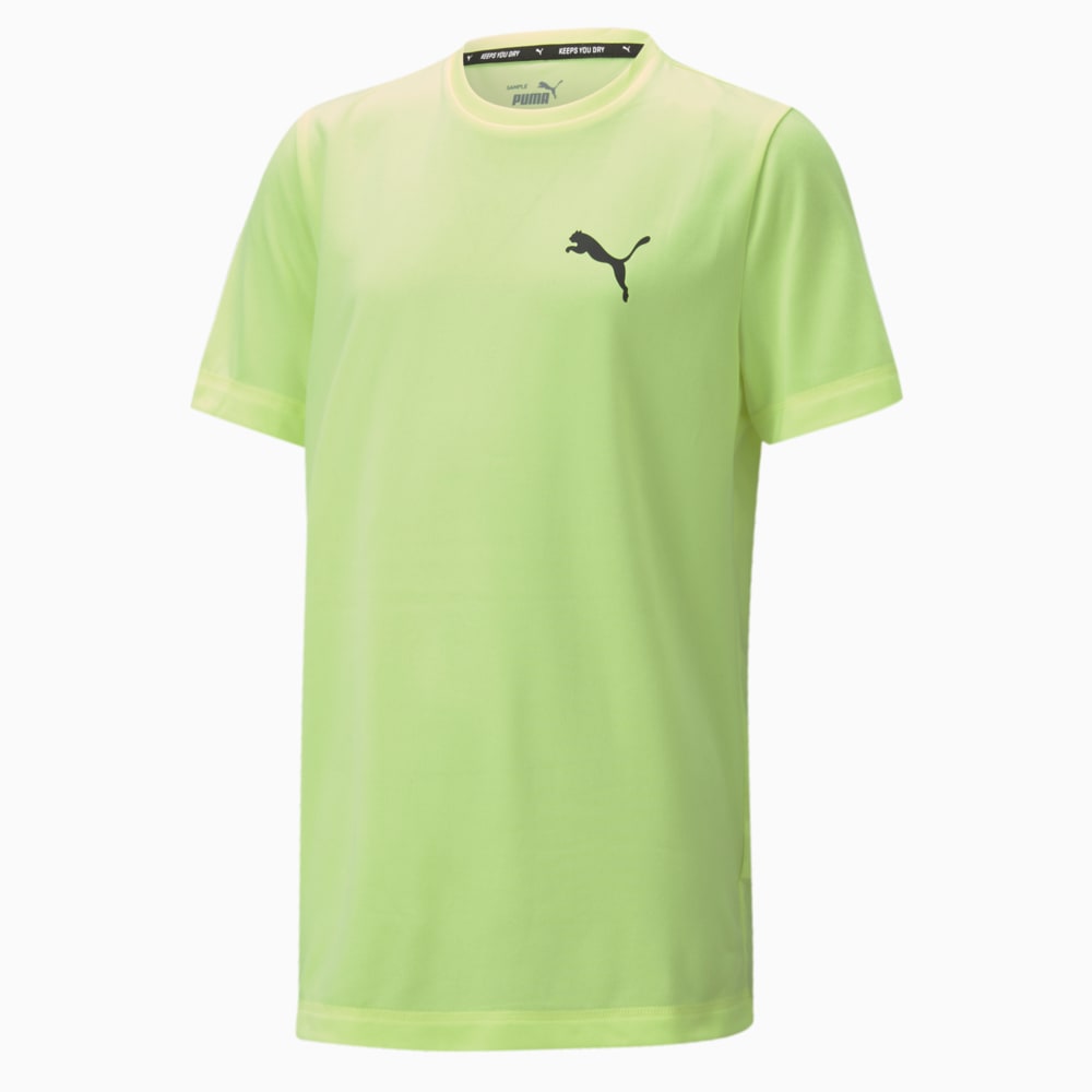 фото Детская футболка active tee b puma