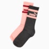 Image Puma Ladies 2 Pack Graphic Anklet Sock #1