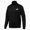 Зображення Puma Олімпійка Essentials Fleece Track Jkt #1: Puma Black