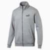Зображення Puma Олімпійка Essentials Fleece Track Jkt #5: Medium Gray Heather