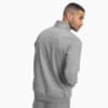 Зображення Puma Олімпійка Essentials Fleece Track Jkt #2: Medium Gray Heather