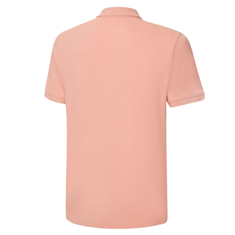 Зображення Puma Футболка Essentials Pique Polo #2: Pink Sand
