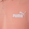 Изображение Puma Футболка Essentials Pique Polo #3: Pink Sand