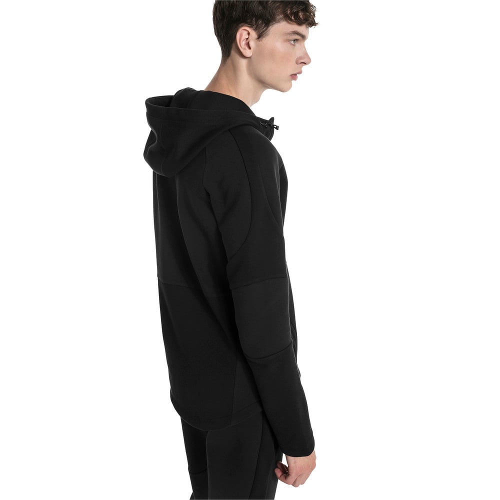 evostripe move men's hoodie