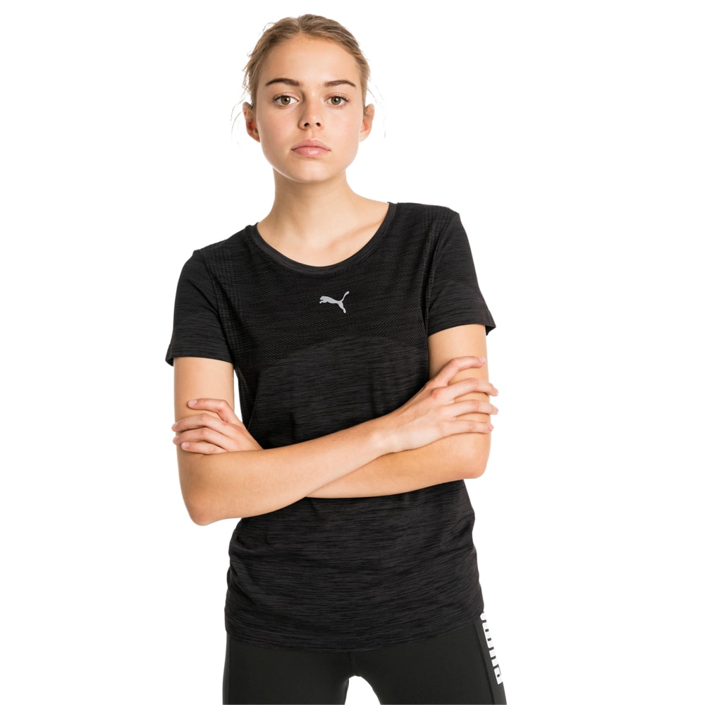 фото Футболка evoknit core seamless tee puma