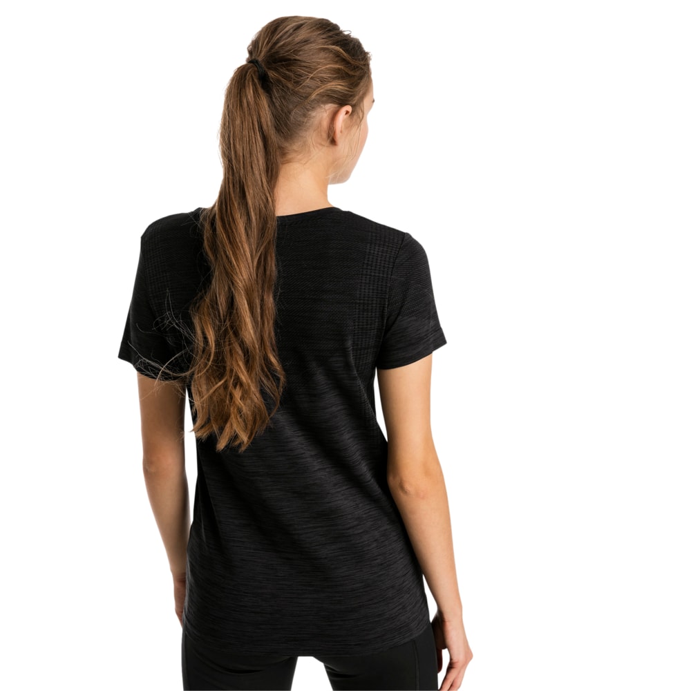 фото Футболка evoknit core seamless tee puma