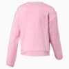 Зображення Puma Дитяча толстовка Alpha Crew Sweat #2: Pale Pink