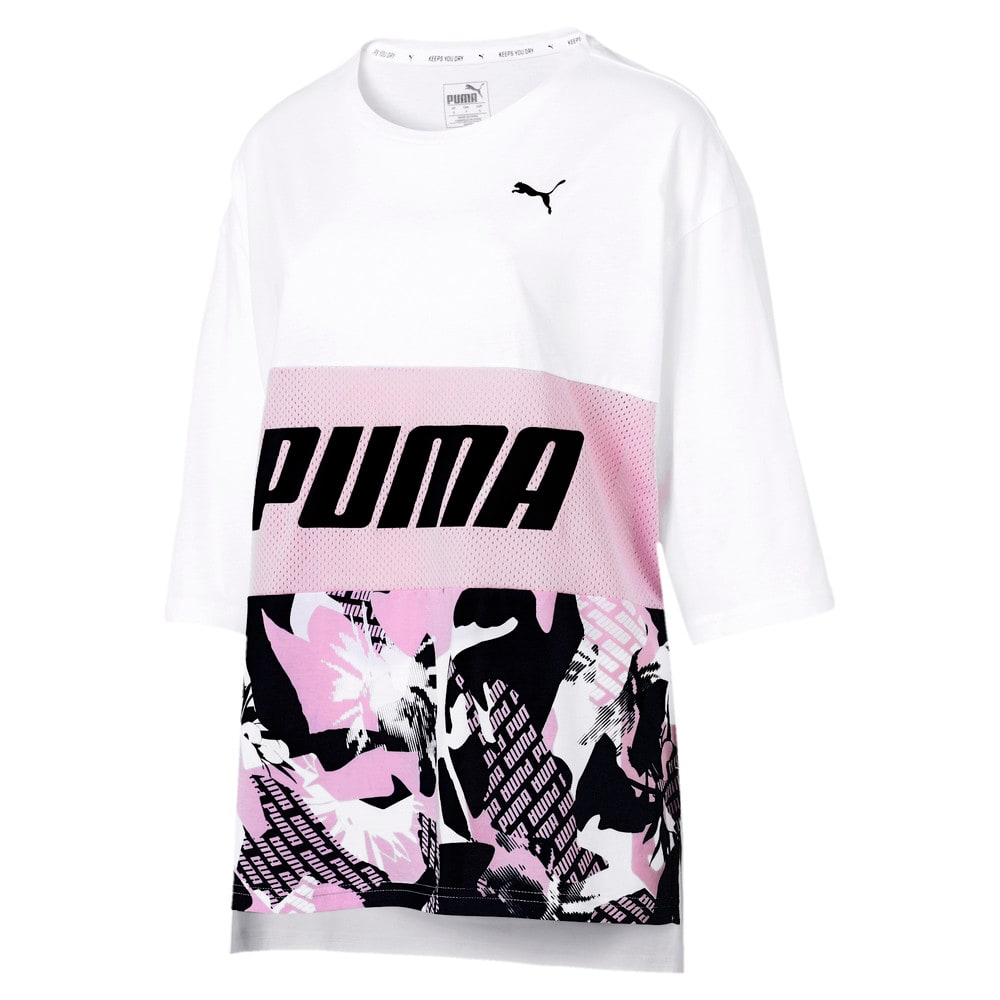 Puma modern sports boyfriend tee outlet