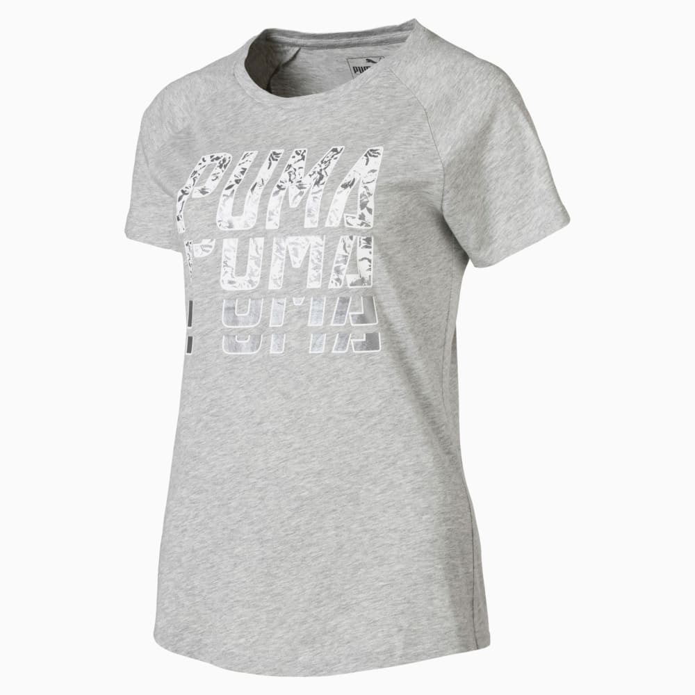 фото Футболка font graphic tee puma