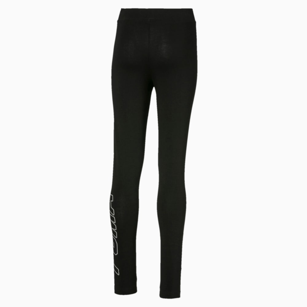 фото Детские леггинсы alpha leggings puma