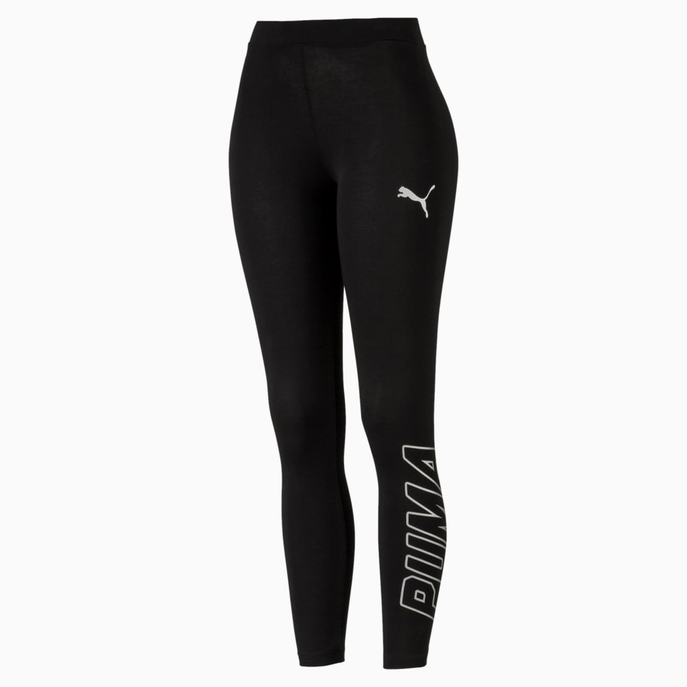 фото Детские леггинсы alpha leggings puma