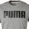Зображення Puma Футболка ESS PUMA Tee #4: Medium Gray Heather