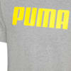 Зображення Puma Футболка ESS PUMA Tee #3: Medium Gray Heather-Sulphur