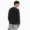 Зображення Puma Светр Essentials Fleece Crew Neck Men's Sweater #1: Cotton Black