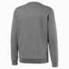 Зображення Puma Светр Essentials Fleece Crew Neck Men's Sweater #6: Medium Gray Heather