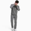 Зображення Puma Светр Essentials Fleece Crew Neck Men's Sweater #3: Medium Gray Heather