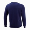 Изображение Puma Свитер Essentials Fleece Crew Neck Men's Sweater #2: Peacoat