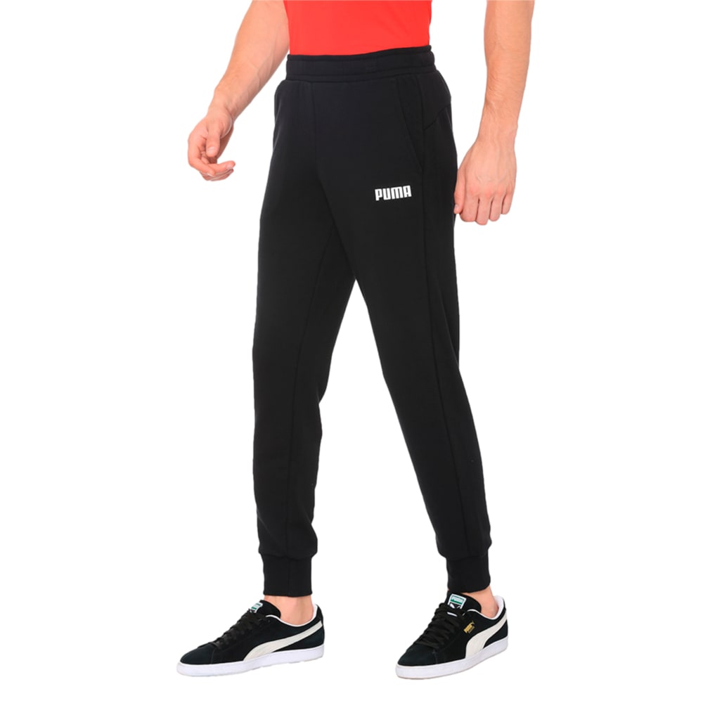 Зображення Puma Штани ESS PUMA Pants TR cl #1: Cotton Black