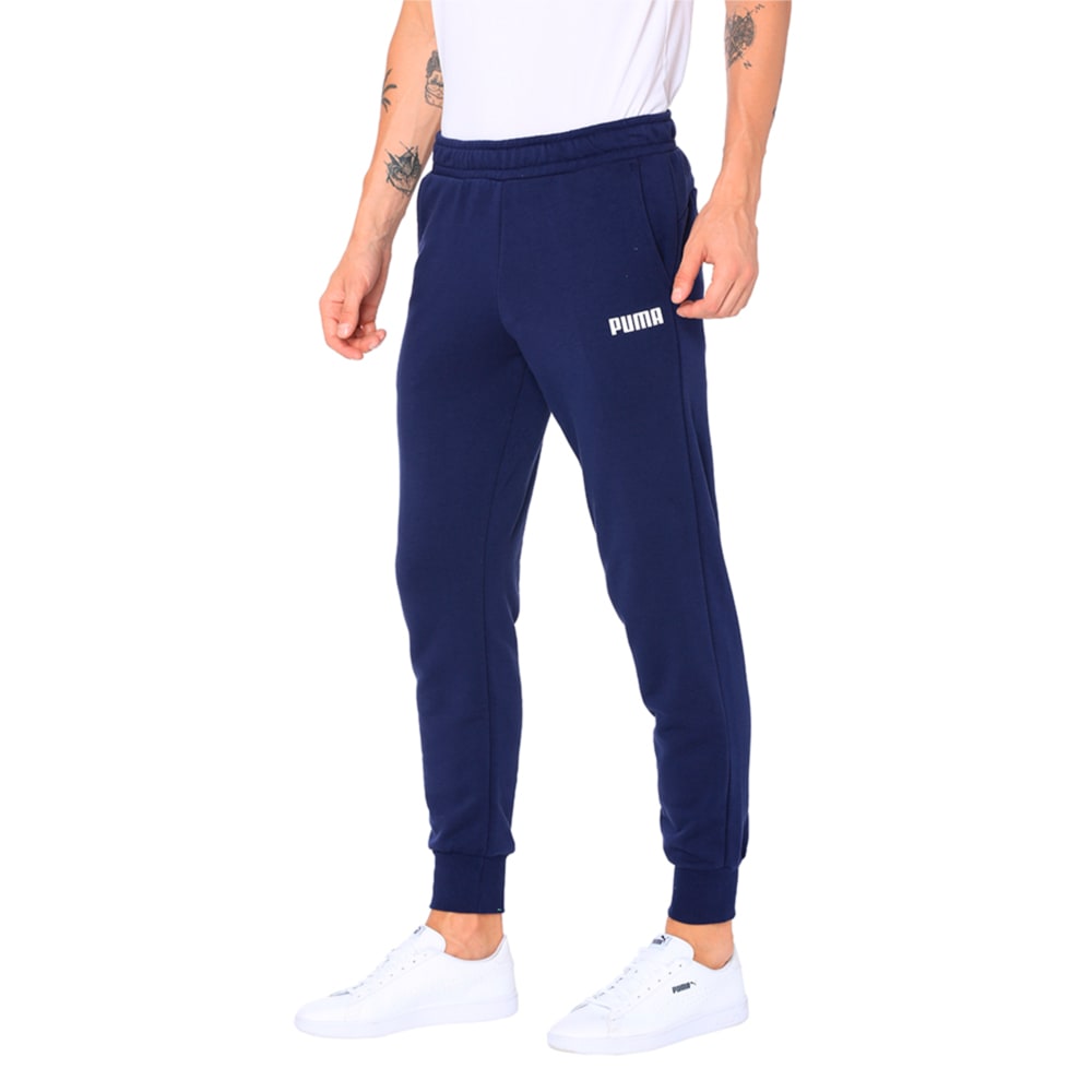 Зображення Puma Штани ESS PUMA Pants TR cl #1: Peacoat