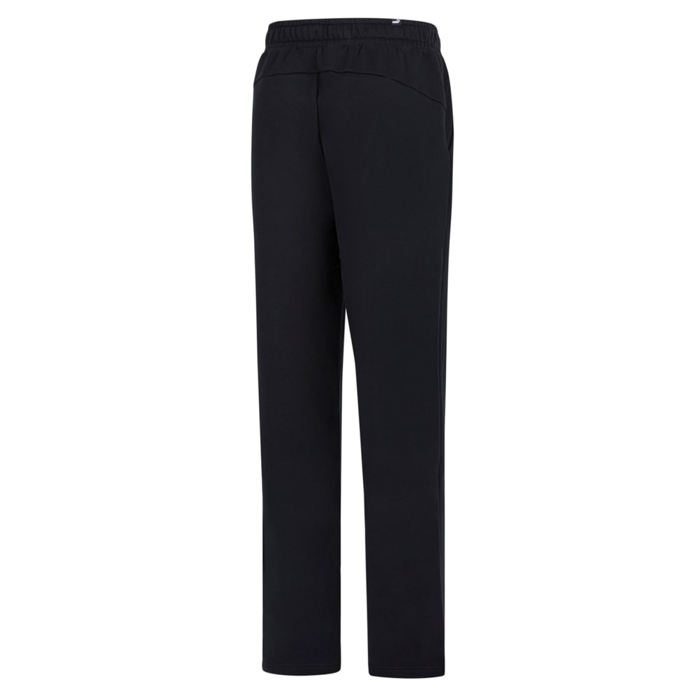 

PUMA - male - Штаны ESS PUMA Pants FL op – Cotton Black –, Черный