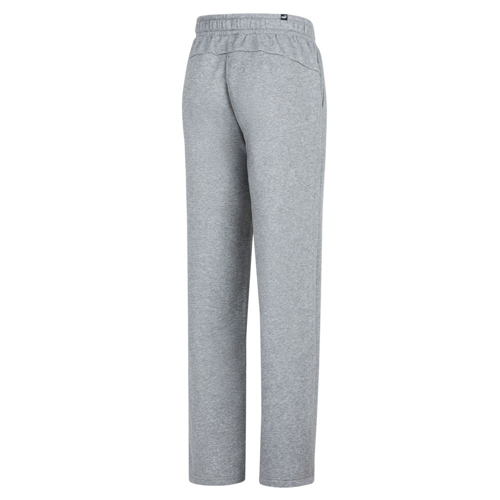 

PUMA - male - Штаны ESS PUMA Pants TR op – Medium Gray Heather –, Серый